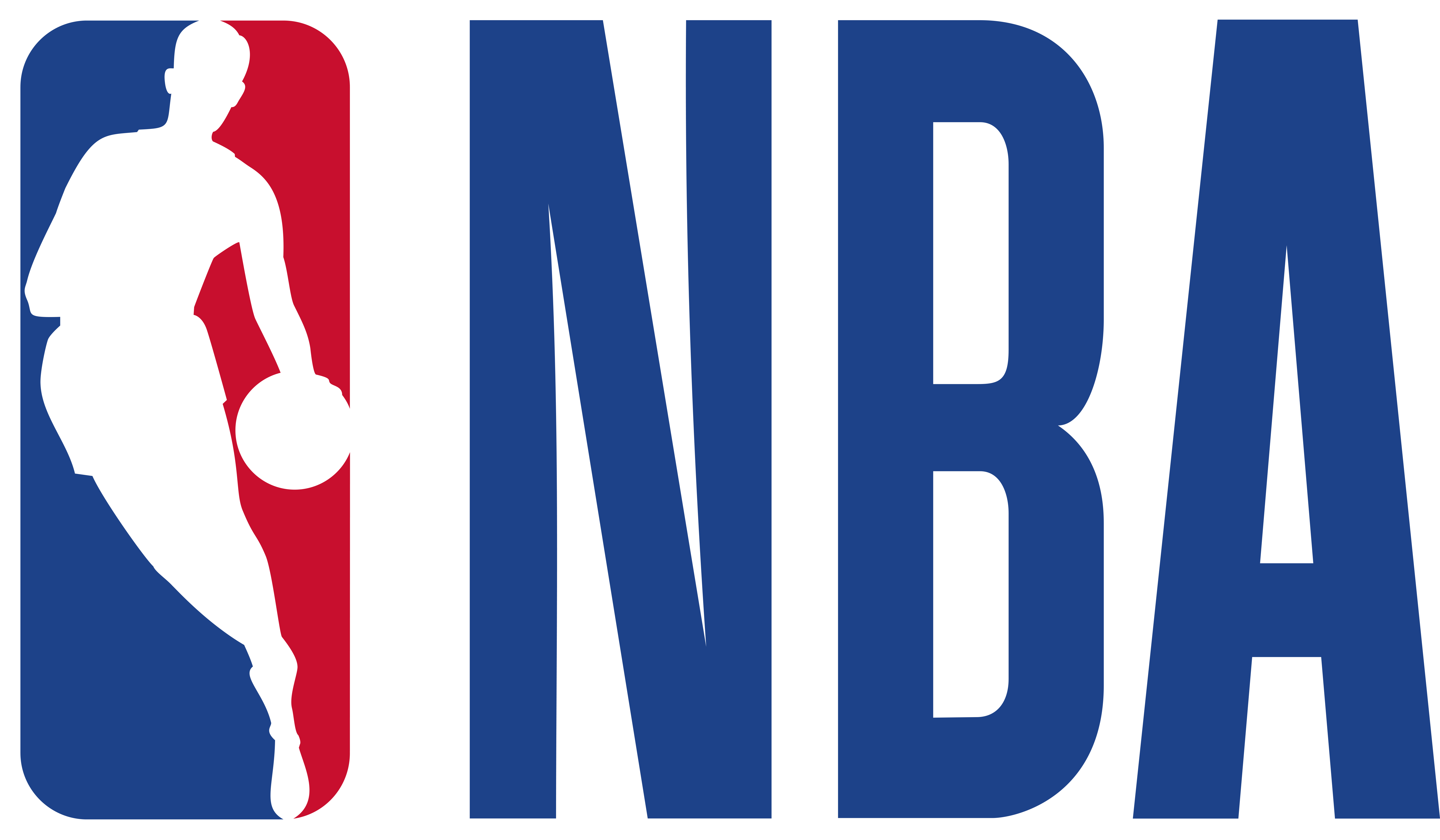 NBA logo